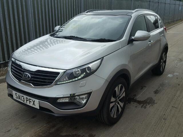 фото №9, Kia sportage iii болти захисні колеса 2012r