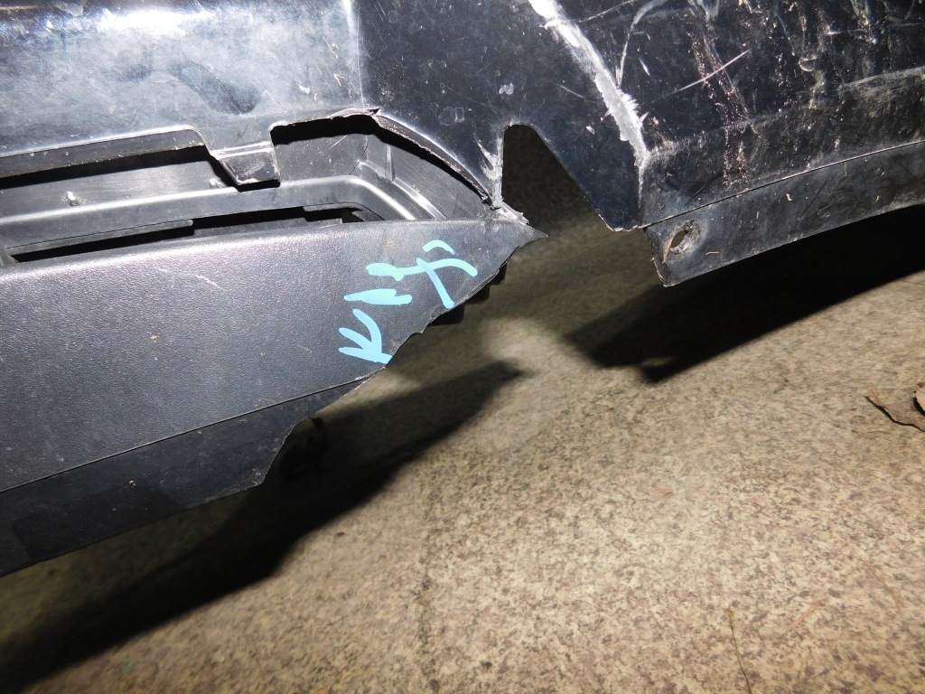 фото №6, Bmw 1 f20 f21 modern line бампер передній перед