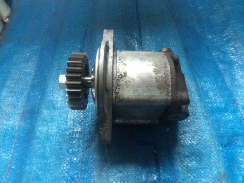 фото №1, Насос підсилювача renault premium 420 dci