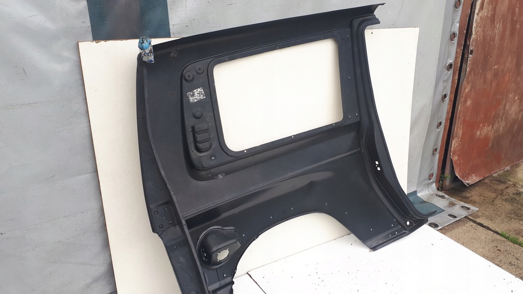 фото №7, Крыло четверть ремкомплект ssangyong korando ii