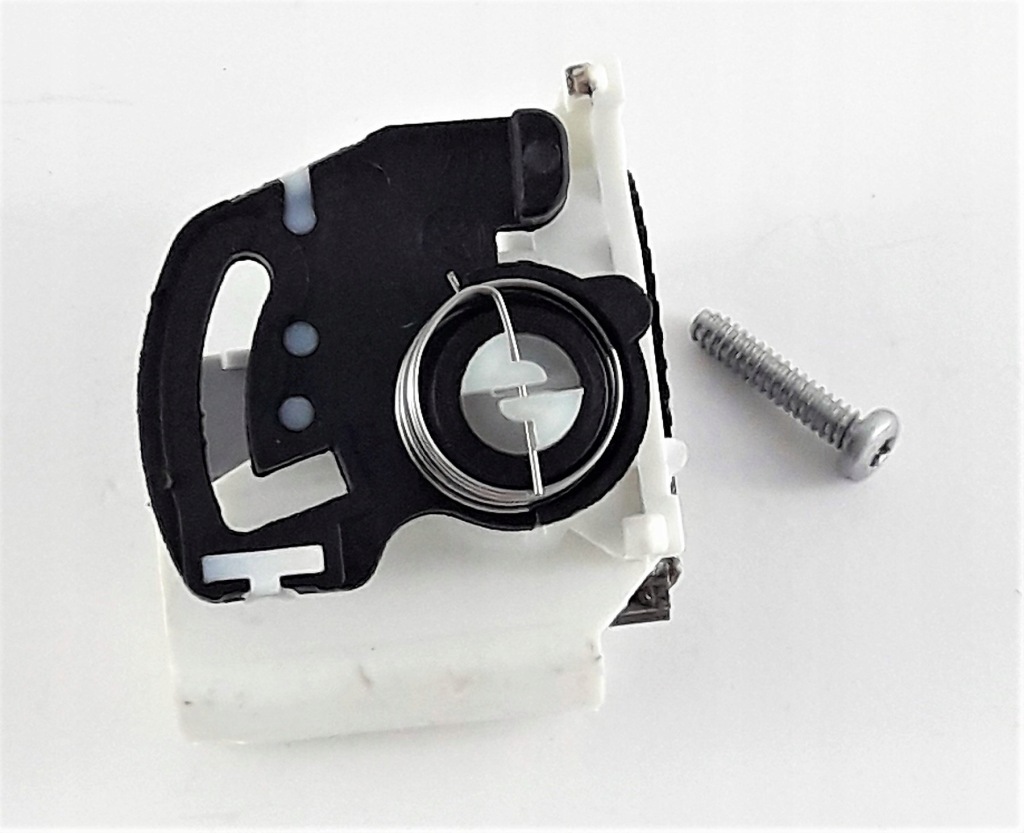 фото №4, Привод замка багажника renault clio ii iii 01-12