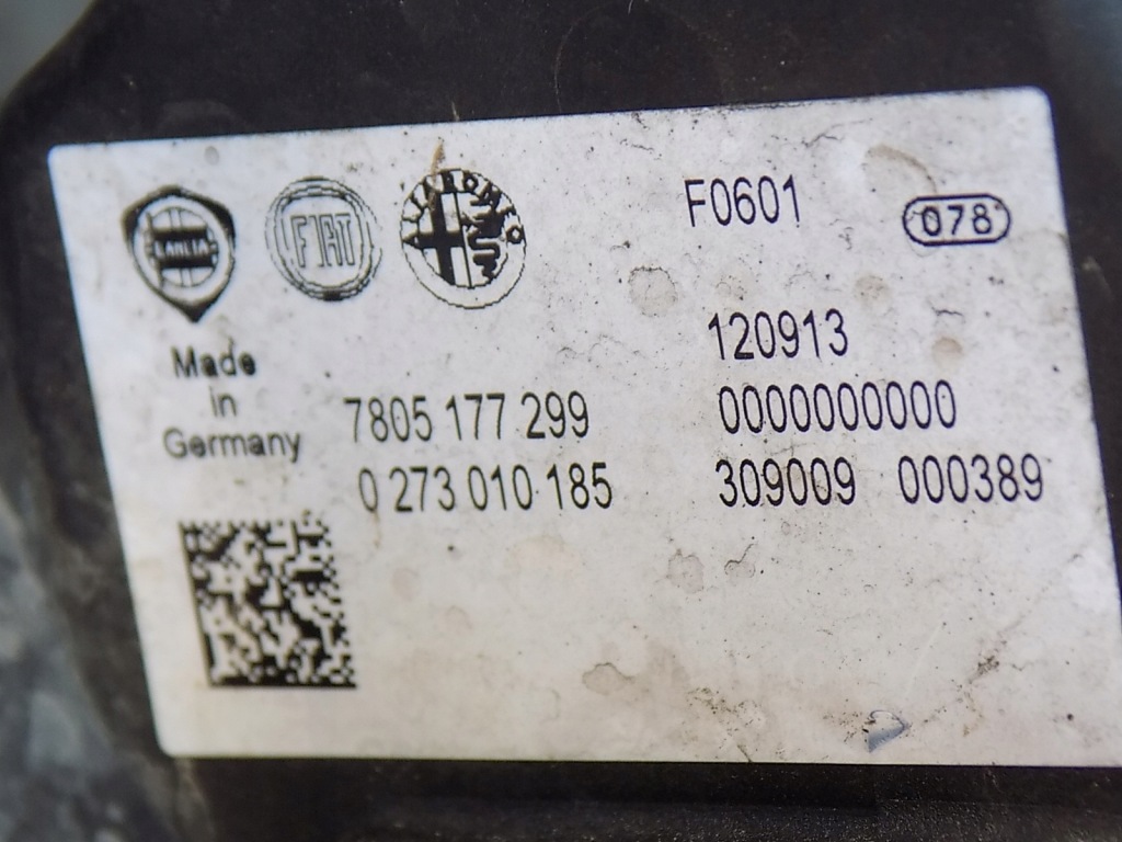 Alfa romeo giulietta рулевая рейка трансмиссия руль Цена