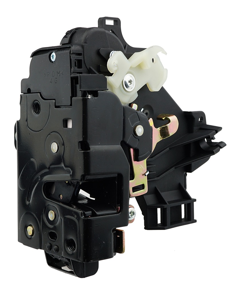 фото №8, Vw multivan t5 03- левый замок bez центрального