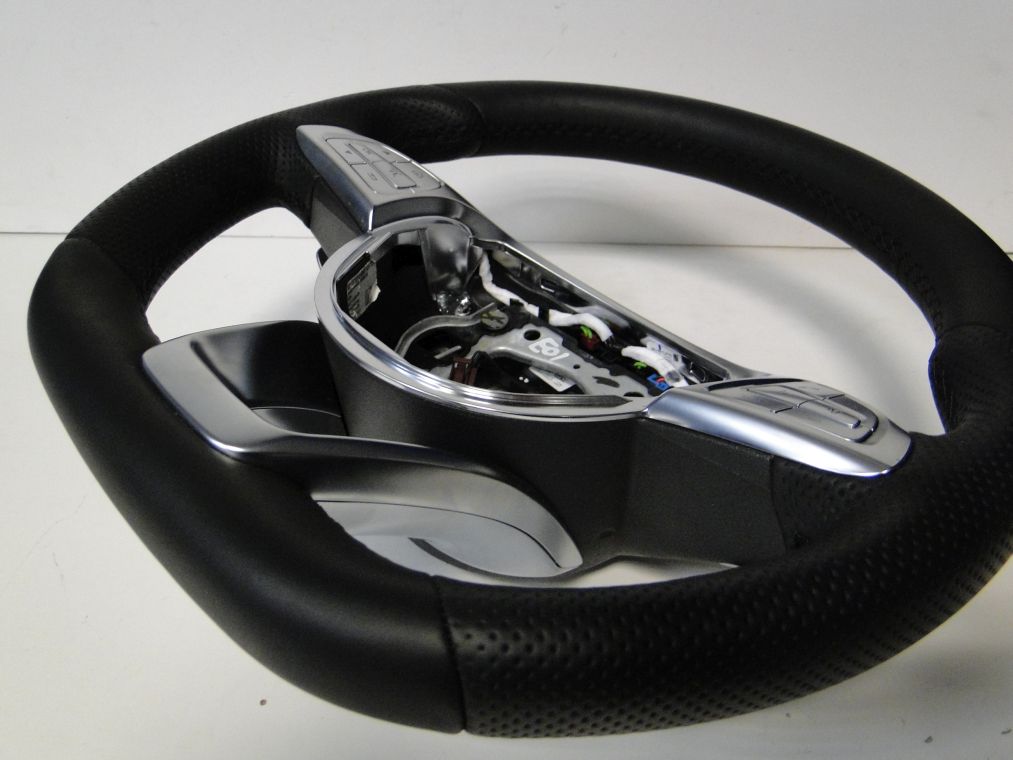 фото №14, Mercedes s klasa w222 222 217 lift воздуховод amg