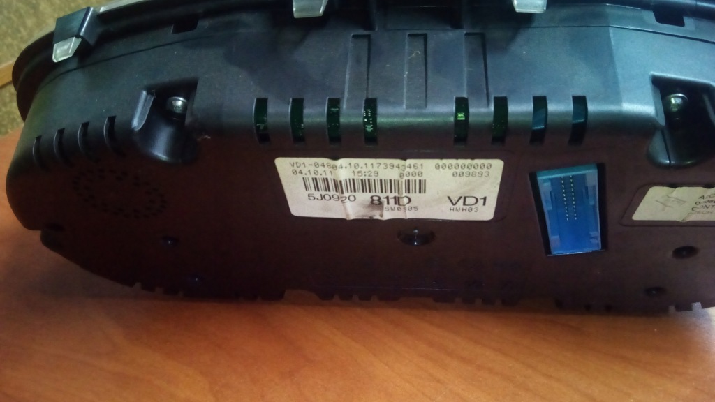 фото №2, Модуль стартовий fabia ii 1,6 tdi комплект