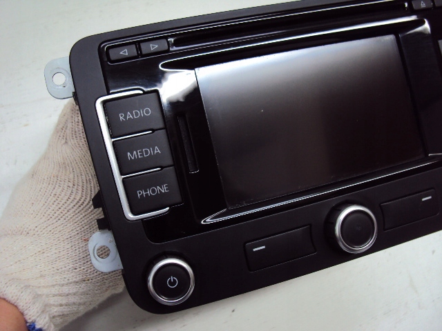 фото №5, Навігація vw golf vi touran 2k0035279a