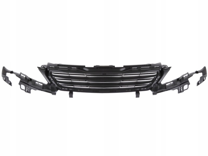 фото №1, Решётка радиатора do peugeot 308 2013-2017