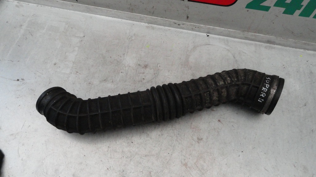 фото №1, Wąż, труба інтеркулер skoda superb i 1,9tdi