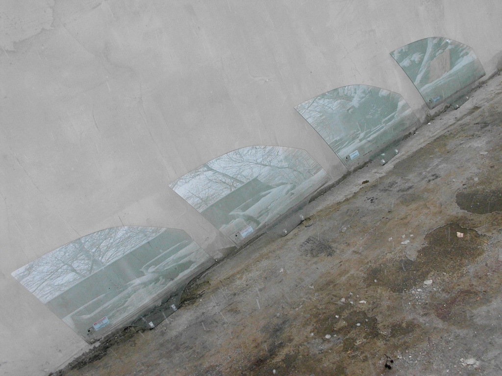 фото №1, Ssangyong rexton 02-12r стекло дверь правая перед