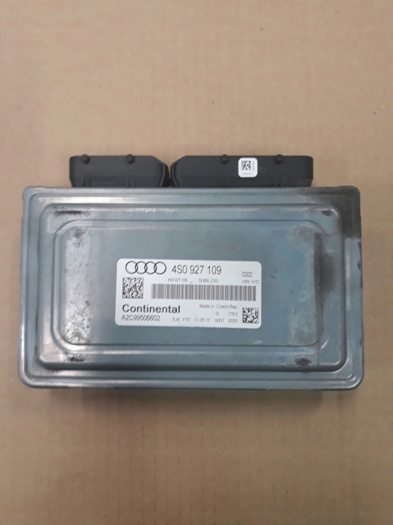 Купити Audi r8 4s0 5.2 2017 бортовий комп'ютер блок керування коробки передач автоматична коробка передач