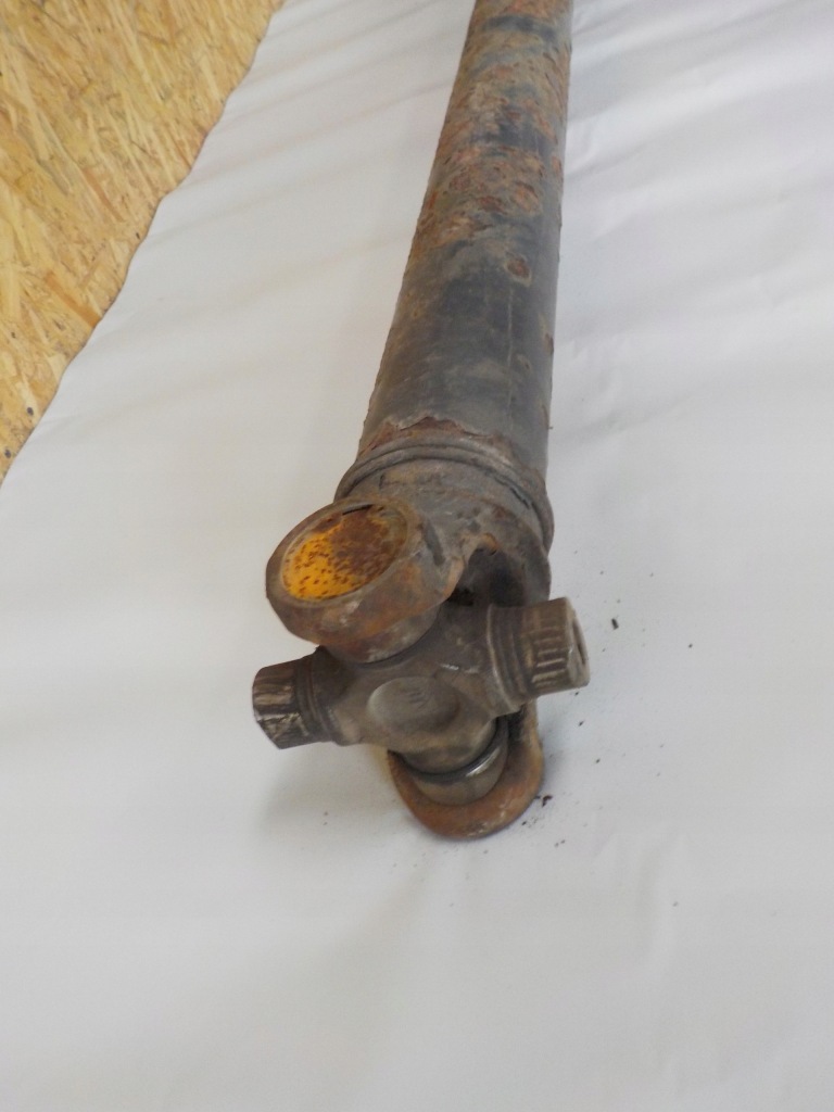 фото №5, Scania r 420 2008r wał привідний