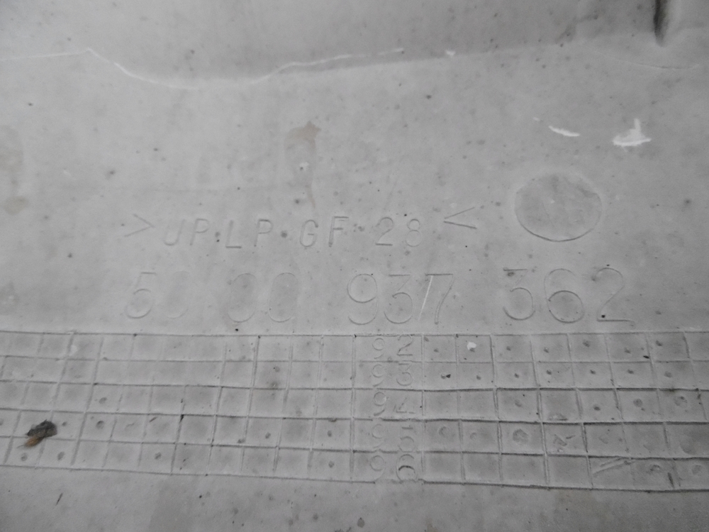 фото №7, Уголок обшивка накладка левый renault magnum