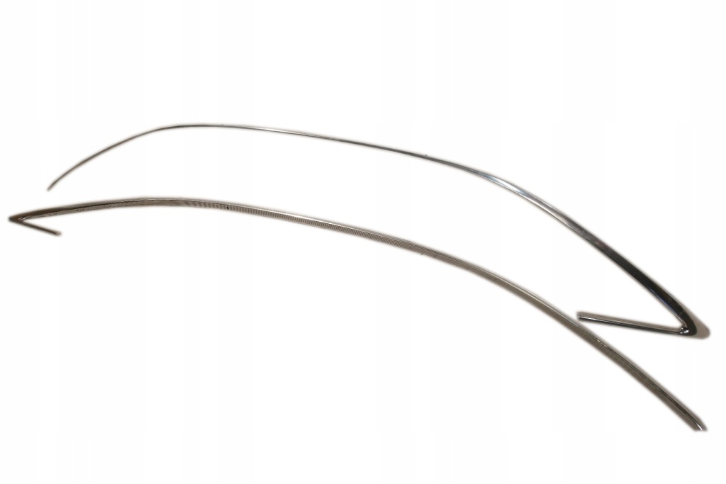 фото №1, Audi a8 d4 long молдинг дахова ліва 4h4853704b