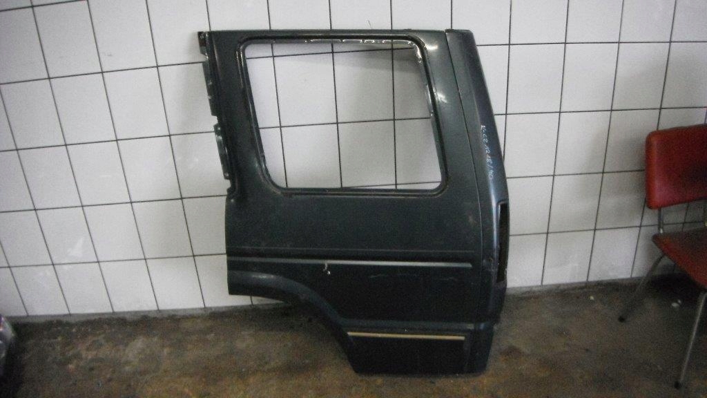 фото №1, Discovery 5d 94- крила лівий задній ремкомплект