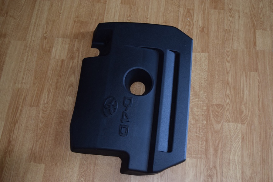 фото №6, Кришка захист двигуна toyota rav-4 iv verso r2014