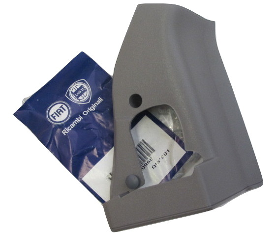 фото №1, Накладка порог левый перед fiat panda ii 735340291