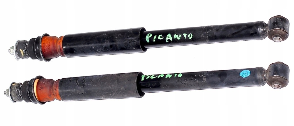 фото №1, Kia picanto 2 ii амортизаторы задняя комплект