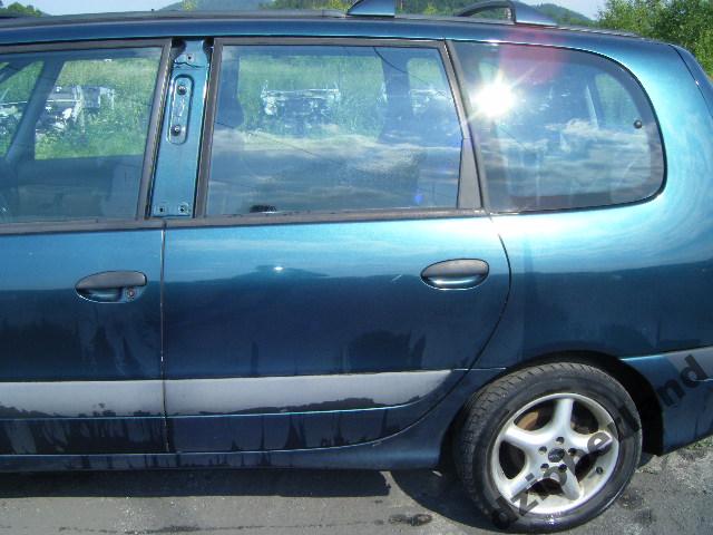 фото №1, Renault espace 3 iii 97-02 двері ліва задні