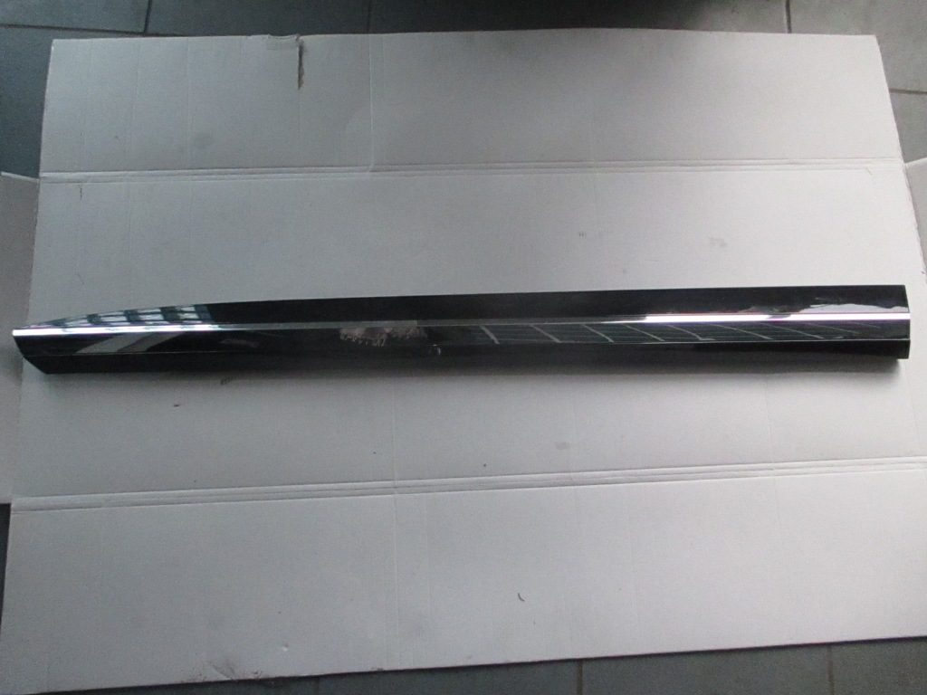 фото №1, Vw arteon 2017- молдинг наружная дверь левая перед 3g8853969b