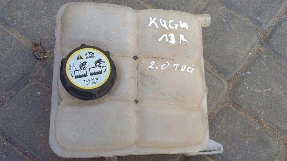 фото №1, Ford kuga mk213 r 2.0 tdci бачок розширювальний