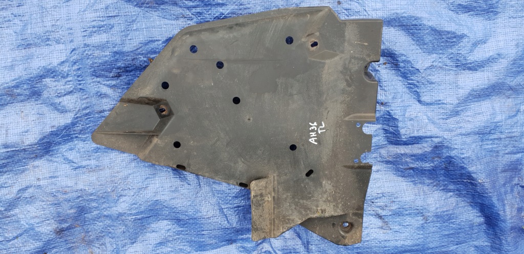 фото №1, Защита плита пол бака tl subaru legacy iv