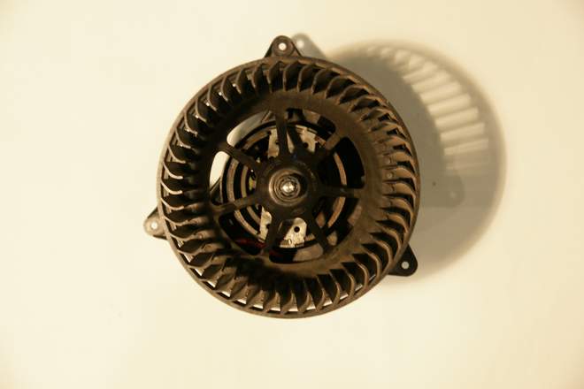 фото №5, Воздуходувка вентилятор focus mondeo iii 3 ac europa