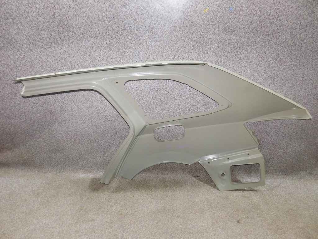 фото №7, Skoda superb iii 15- крыло правый задний обшивка