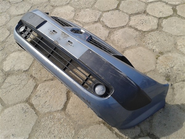 фото №2, Бампер передний перед renault laguna 2 ii