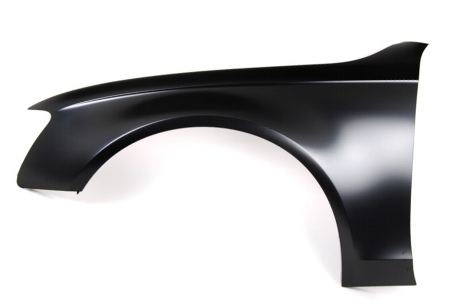 Оригінал крило ліве перед audi a4 b8 8k0821105j Зі Шроту