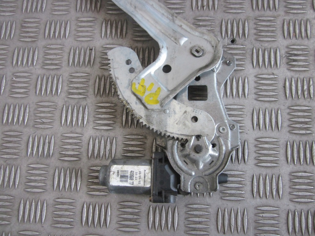 фото №6, Механизм стекло правый задняя almera n16 03-06 lift