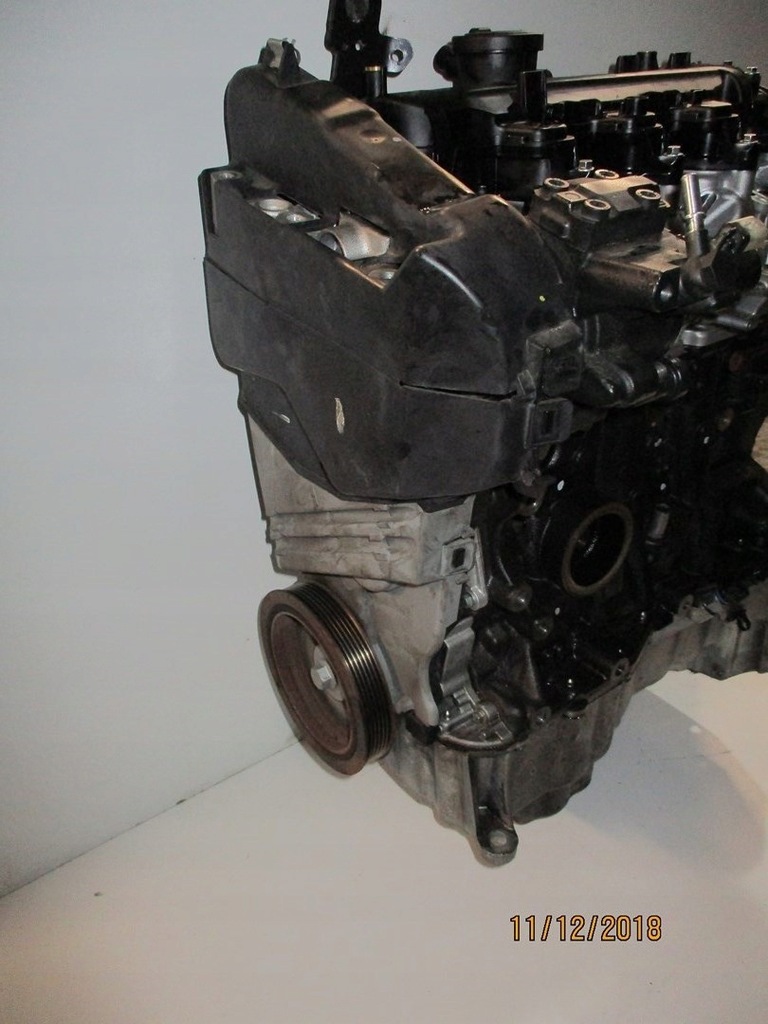 фото №5, Двигатель scenic 4 iv 1,5dci k9k f646 k9kf646