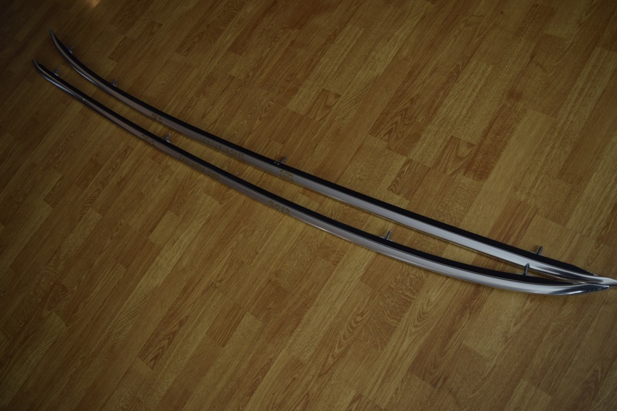 Рейлинги кровельные opel insignia универсал r-2009 комплект Доставка