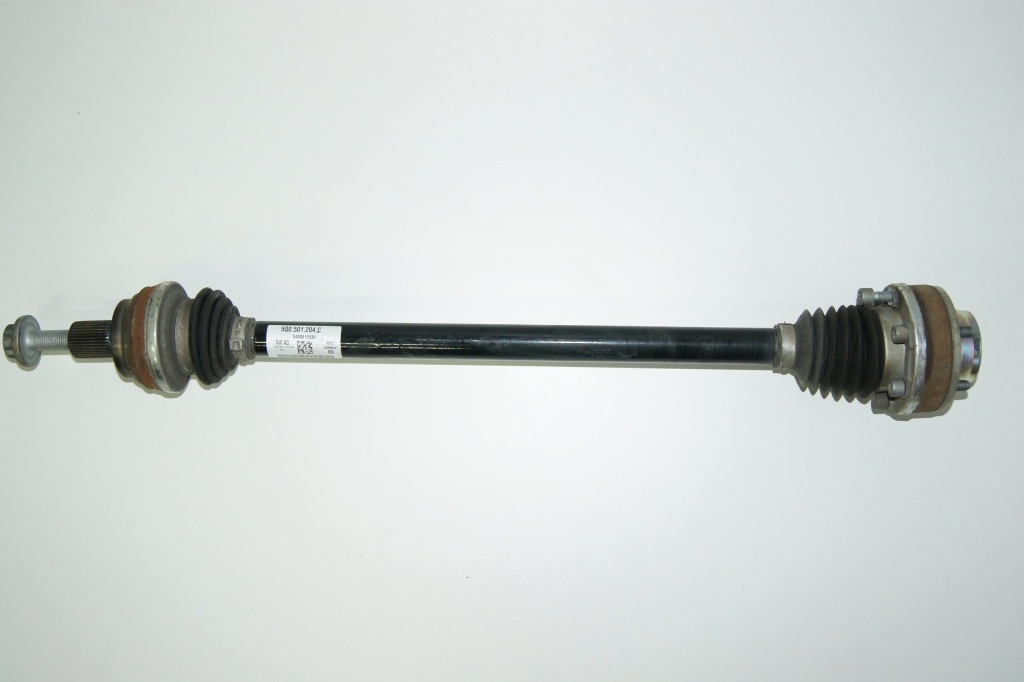 Купити Gd audi q2 привідний вал привідна права задня 5q0501204c
