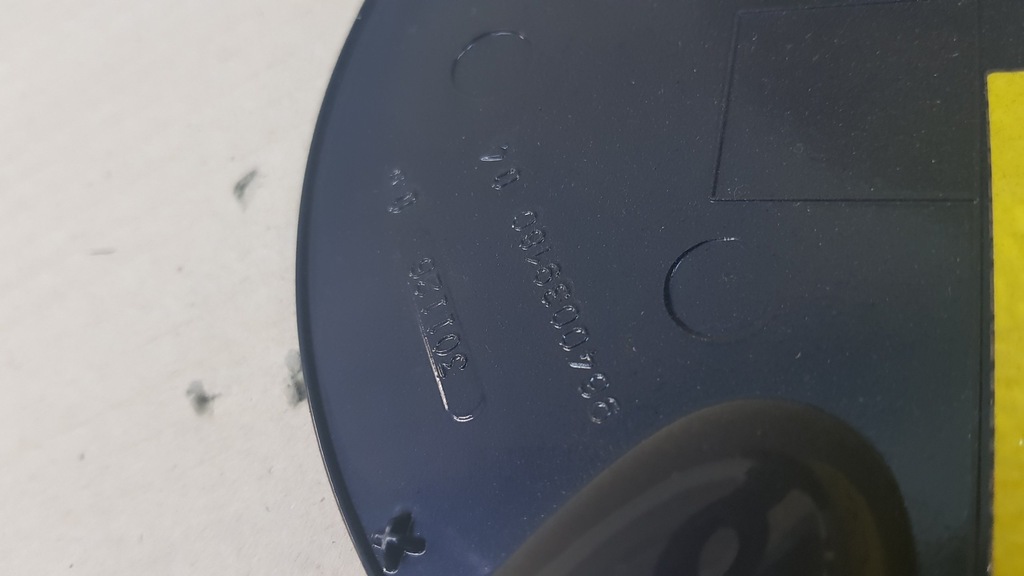 фото №4, Citroen c1 кришка заливної пального