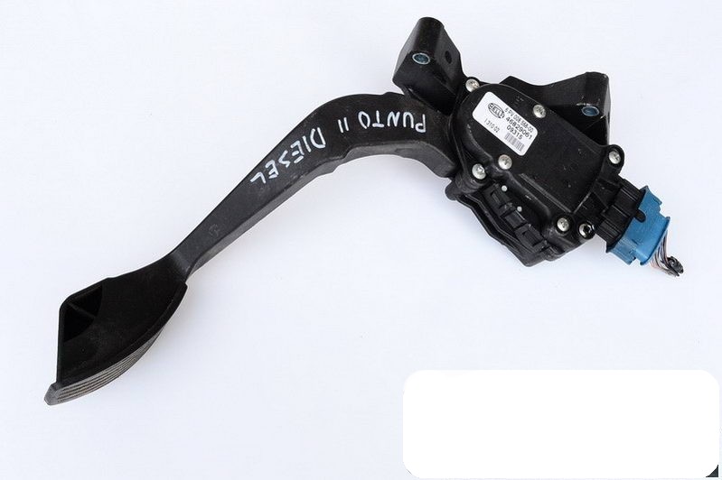 фото №1, Педаль газа fiat punto ii 46829061 потенциометр