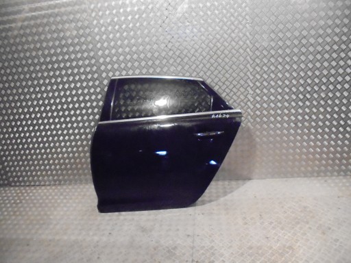 фото №1, Idealne дверь задняя левая a1624 jaguar xj x351 long 1