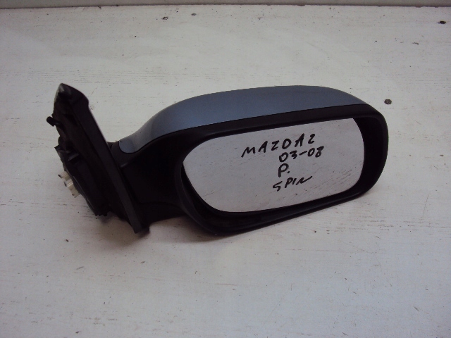 Купить Зеркало правое mazda 2 03-08 электрический 5 pin