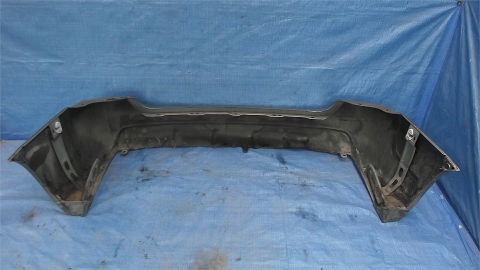 фото №7, Subaru forester lift 06-08 бампер задня kompletny