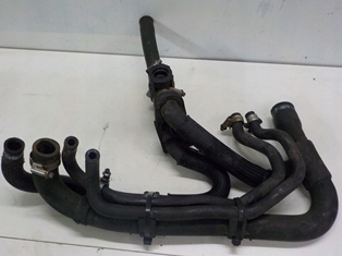 фото №1, Scania r шланги wody