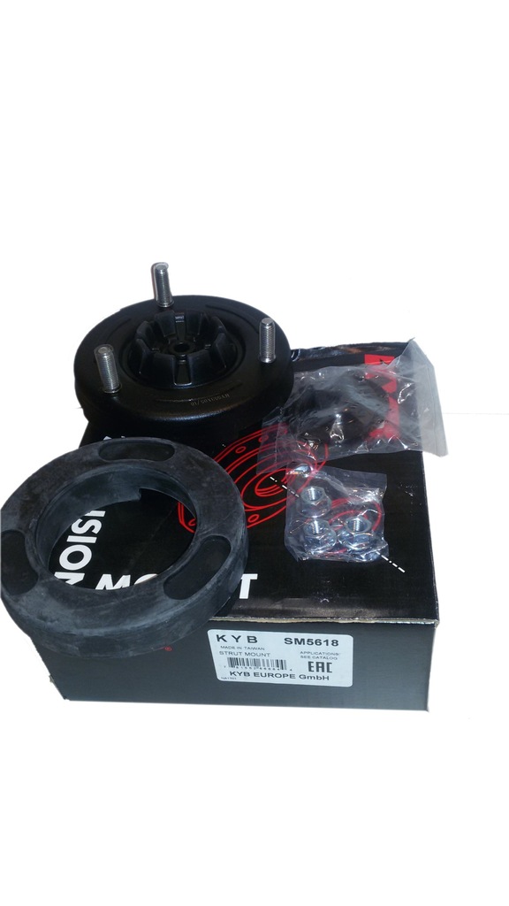 фото №1, Kyb подушка амортизатора перед hyundai sonata 05-