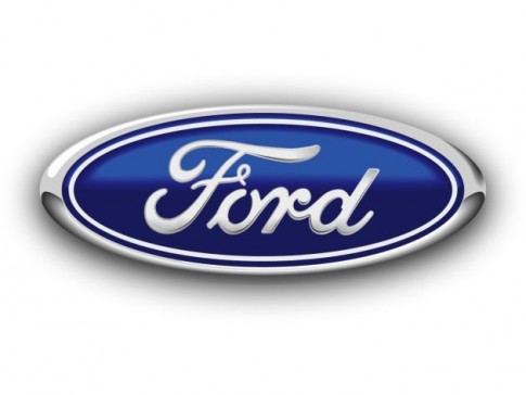 Радиатор воды ford mustang 2013-2015 Доставка