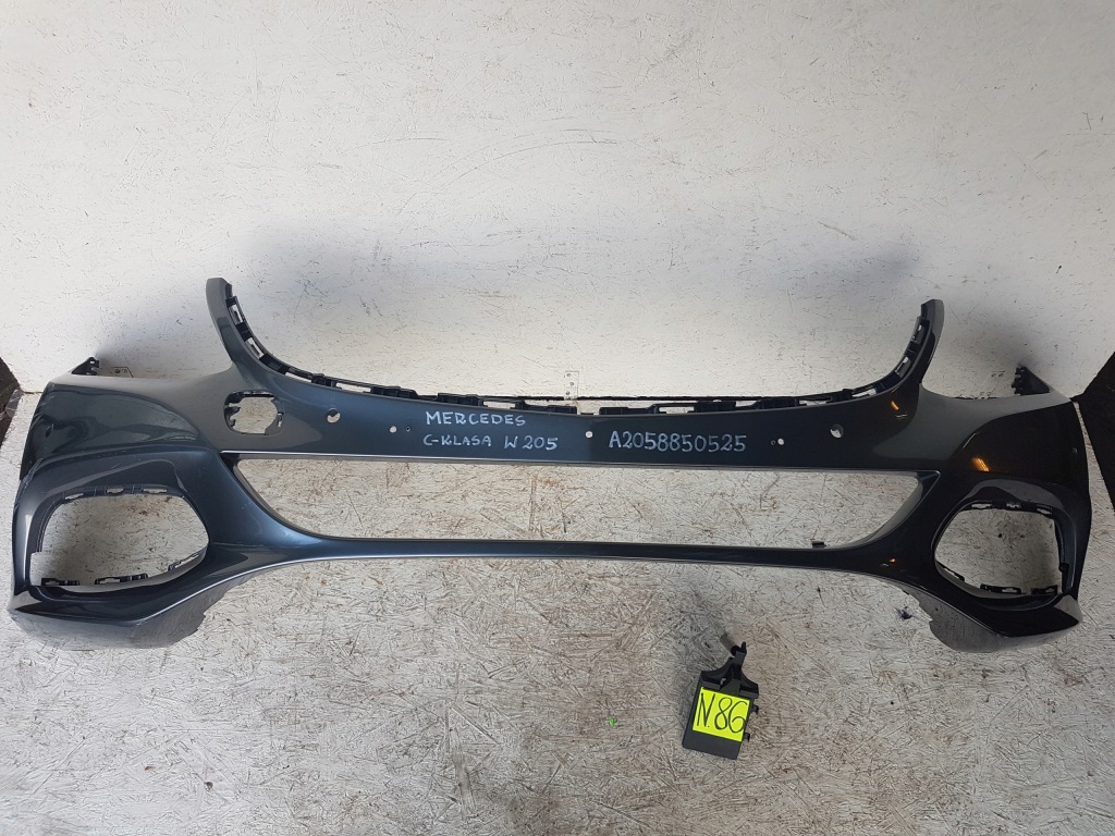 фото №1, Бампер перед mercedes c-klasa w205 a2058850525