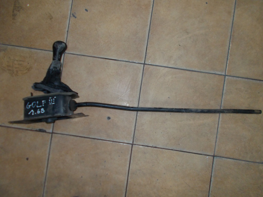 фото №1, Golf iii 1.6b домкрат механизм передач тяга