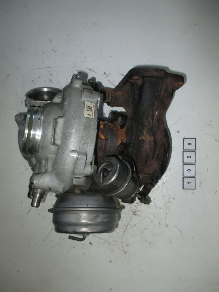 фото №5, Bmw 3.0 турбіна турбонагнітач 53269700010