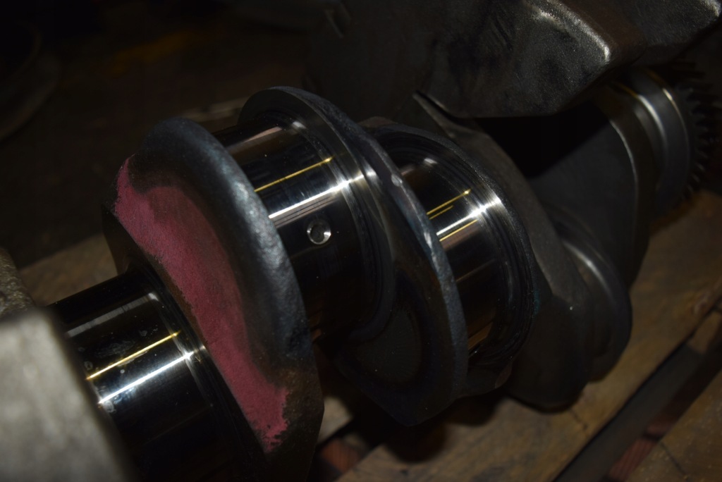 Wał колінчастий mercedes actros mp3 2013r euro5 Ціна