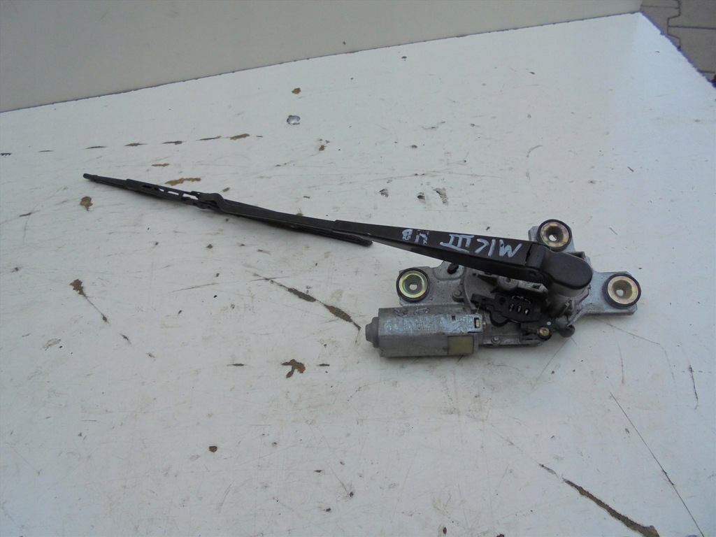 фото №1, Моторчик двірники задня ford mondeo mk3 hb