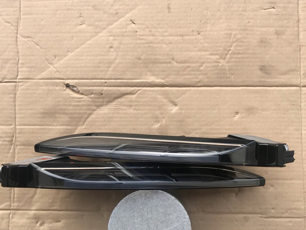 фото №5, Porsche macan 18-22 lift свет led левая правое