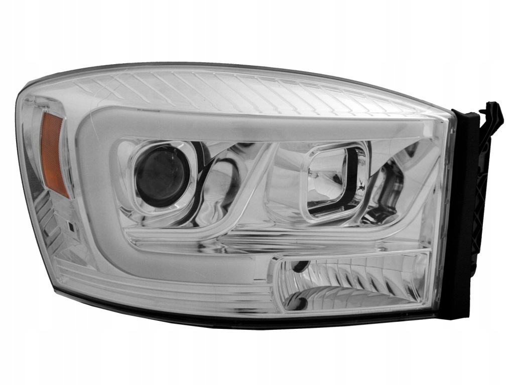Фара фара дневные ходовие огни  led трубка  dodge ram 2006- Доставка
