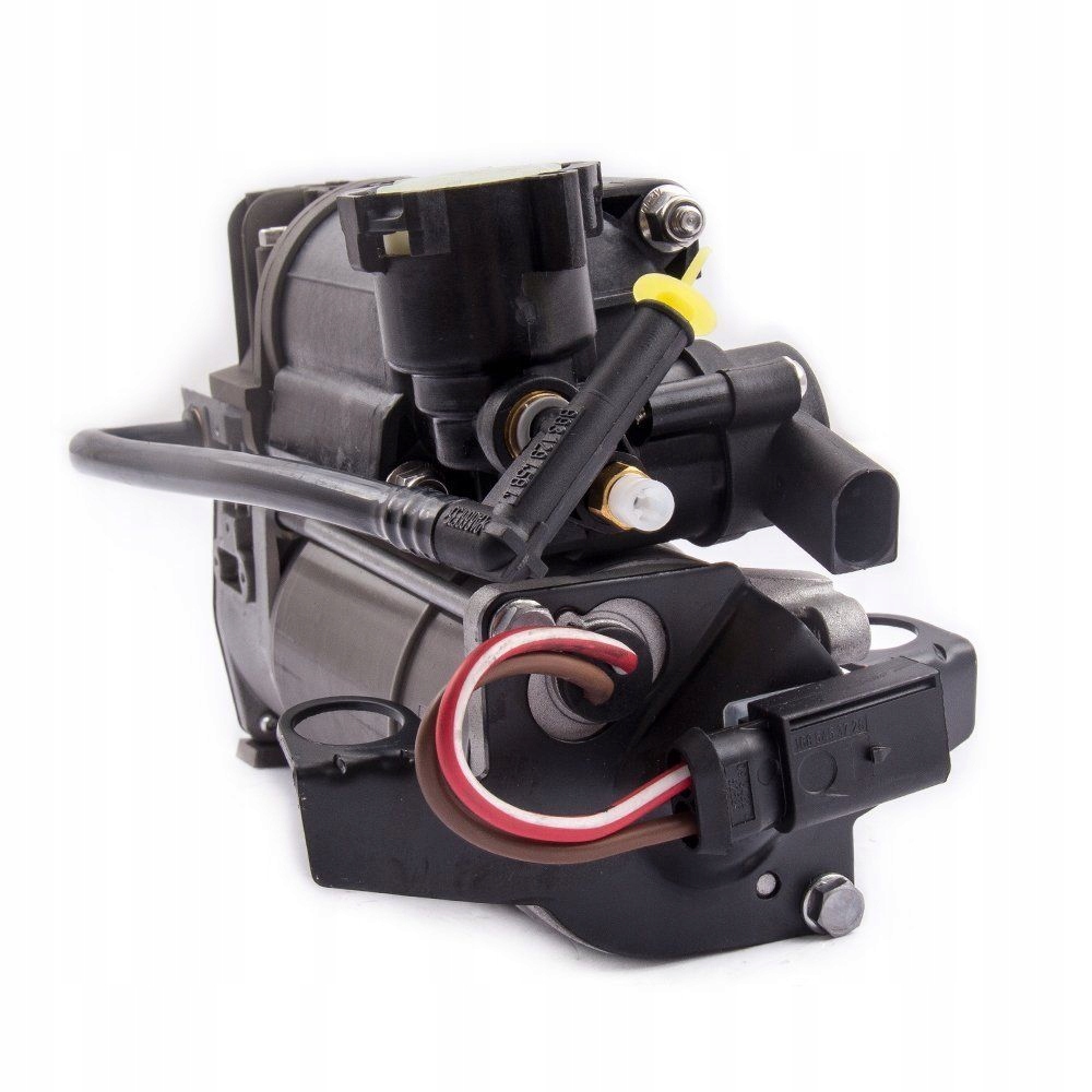 фото №16, Компресор підвіска пневматичний mercedes cls c219 e t-model s211