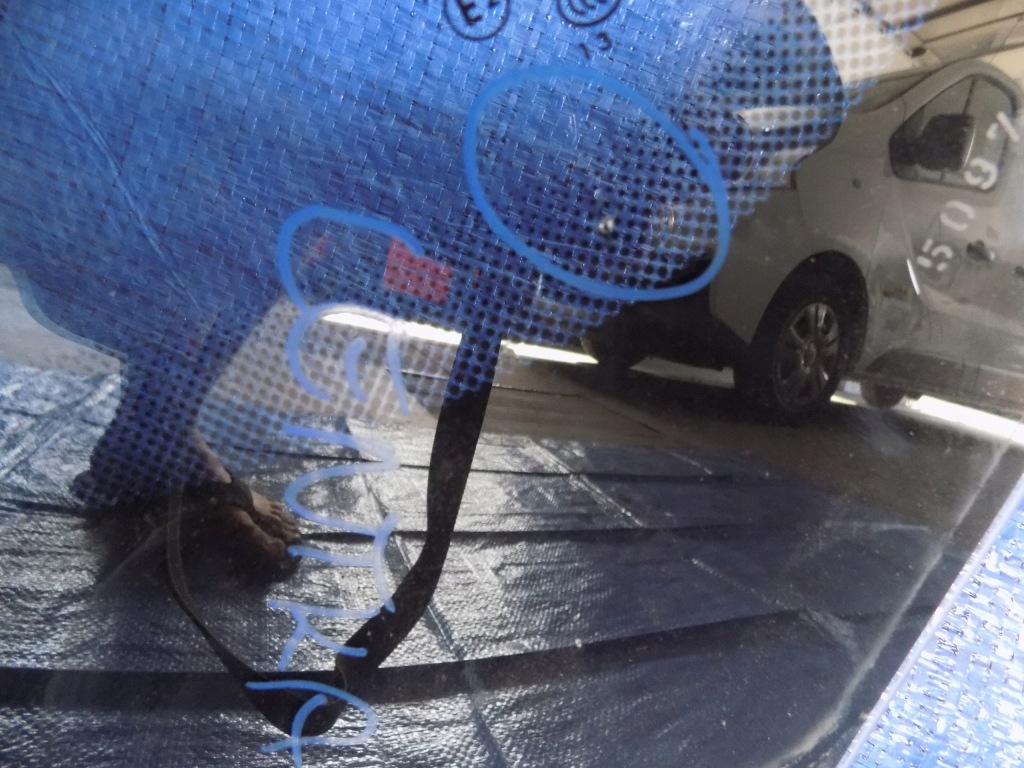 Стекло лобовое 13 r оригинал renault zoe Доставка